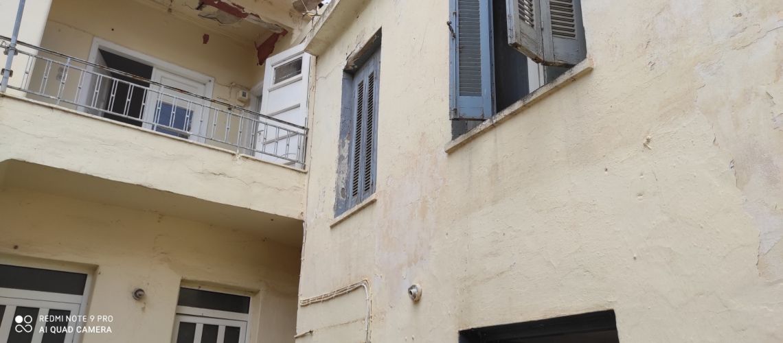 πωλείται οικόπεδο κέντρο Ηράκλειο Κρήτης εικόνα ακινήτου