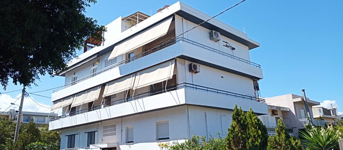 Ενοικιάζεται δίχωρη γκαρσονιέρα Κατσαμπάς Ηράκλειο Κρήτης εικόνα ακινήτου
